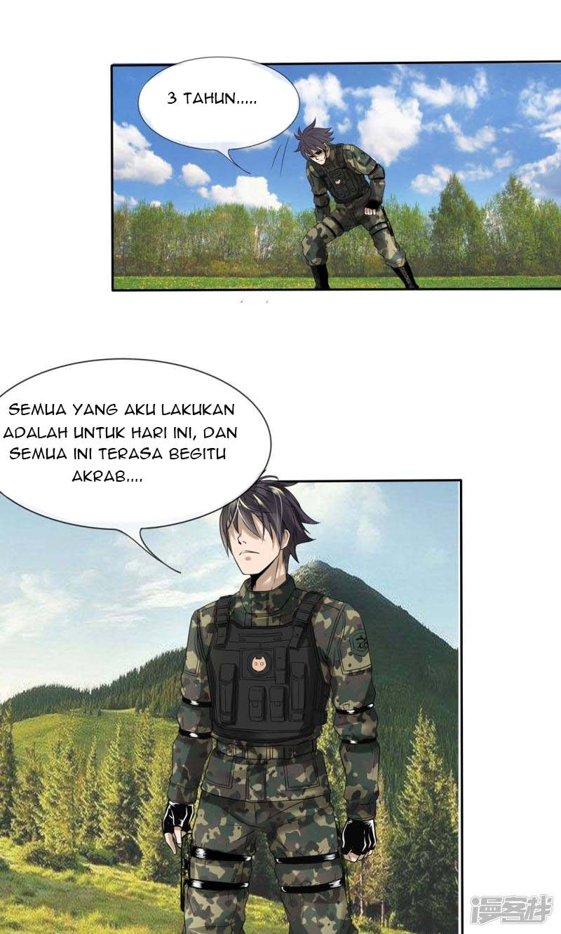 Peerless Soldier King Chapter 03 Gambar 13